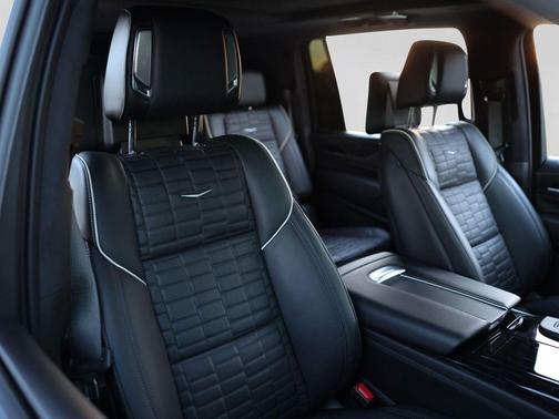 Black Raven 2024 Cadillac Escalade ESV V-Series