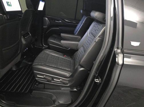 Black Raven 2024 Cadillac Escalade ESV V-Series