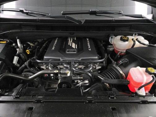 Black Raven 2024 Cadillac Escalade ESV V-Series