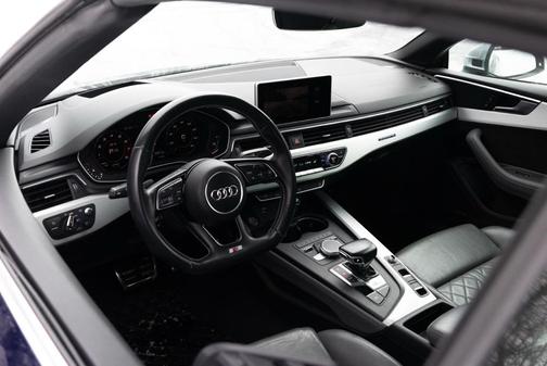 2019 Audi S5 3.0T Prestige