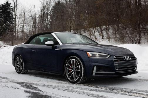 2019 Audi S5 3.0T Prestige