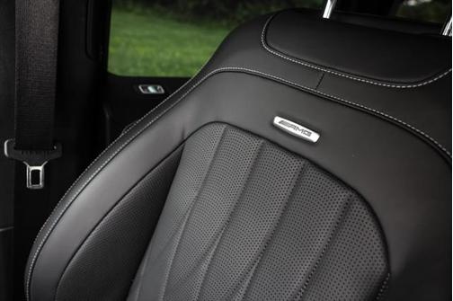 2022 Mercedes-Benz AMG G 63 4MATIC