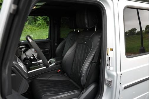 2022 Mercedes-Benz AMG G 63 4MATIC