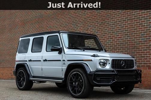 2022 Mercedes-Benz AMG G 63 4MATIC