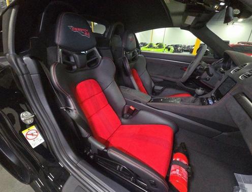 2024 Porsche 718 Spyder RS