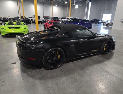 2024 Porsche 718 Spyder RS