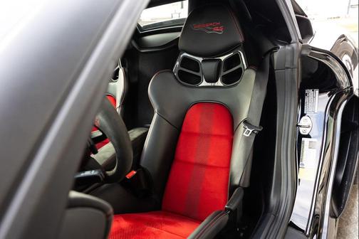 2024 Porsche 718 Spyder RS