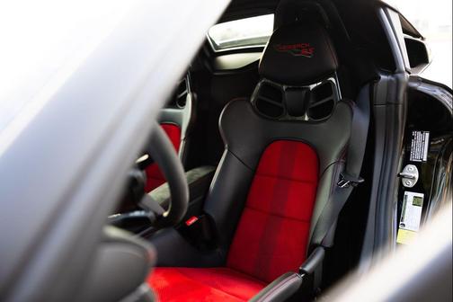 2024 Porsche 718 Spyder RS