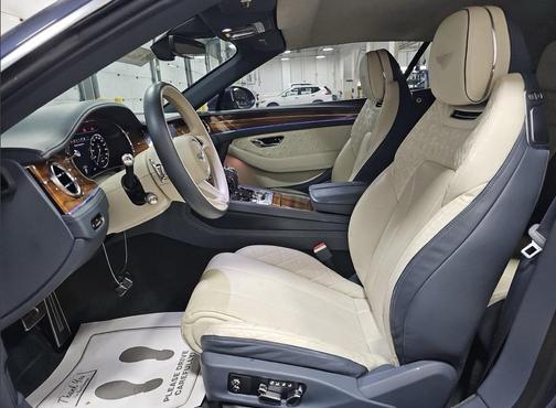 2021 Bentley Continental GT V8