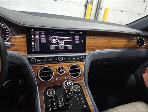 2021 Bentley Continental GT V8