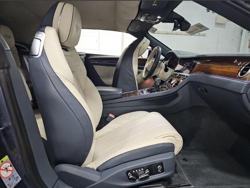 2021 Bentley Continental GT V8