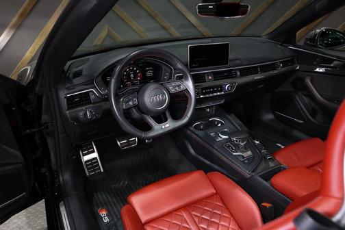 2019 Audi S5 3.0T Premium Plus