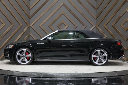 2019 Audi S5 3.0T Premium Plus