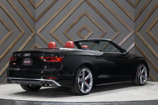 2019 Audi S5 3.0T Premium Plus