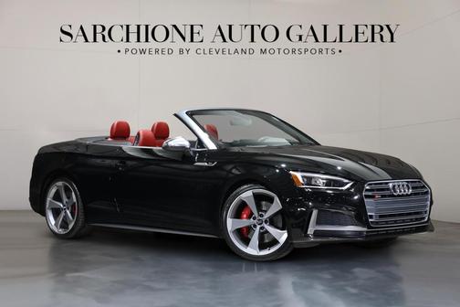 2019 Audi S5 3.0T Premium Plus