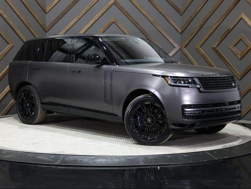 Charente Grey Premium Metallic 2023 Land Rover Range Rover Autobiography