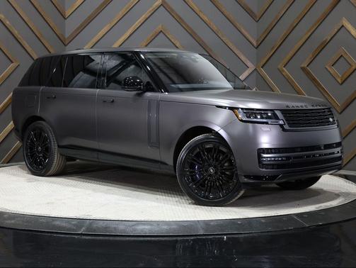 Charente Grey Premium Metallic 2023 Land Rover Range Rover Autobiography