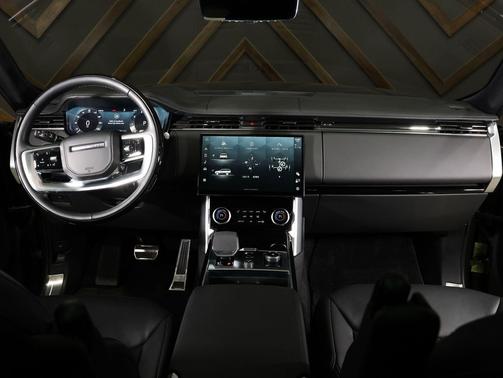 Charente Grey Premium Metallic 2023 Land Rover Range Rover Autobiography