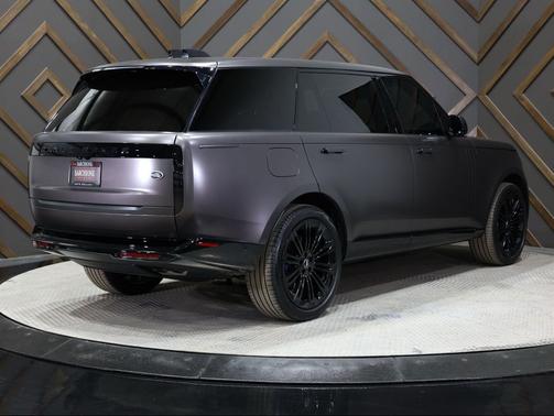 Charente Grey Premium Metallic 2023 Land Rover Range Rover Autobiography
