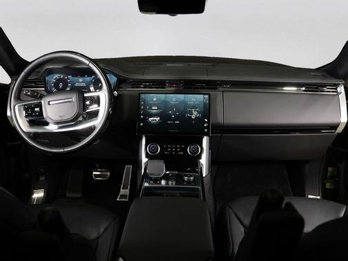 Charente Grey Premium Metallic 2023 Land Rover Range Rover Autobiography