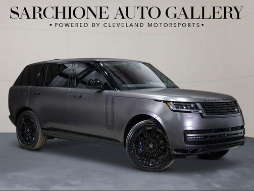 Charente Grey Premium Metallic 2023 Land Rover Range Rover Autobiography