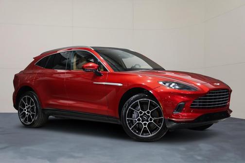 2021 Aston Martin DBX 
