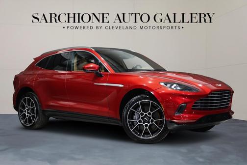 2021 Aston Martin DBX 