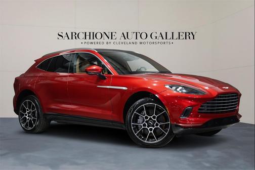 2021 Aston Martin DBX 
