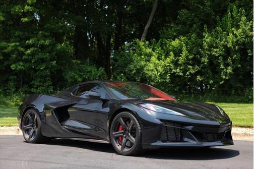 2024 Chevrolet Corvette Z06