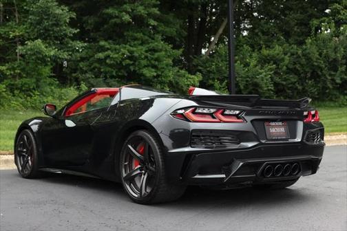 2024 Chevrolet Corvette Z06
