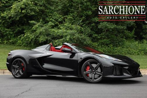 2024 Chevrolet Corvette Z06