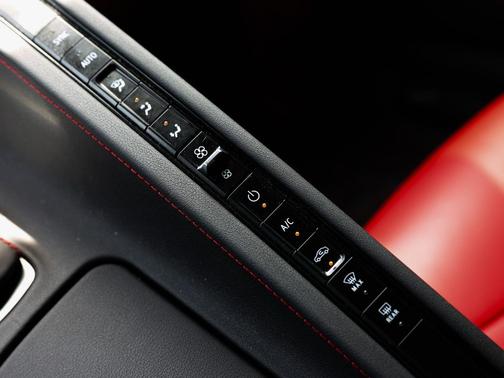 Black 2024 Chevrolet Corvette Stingray w/1LT