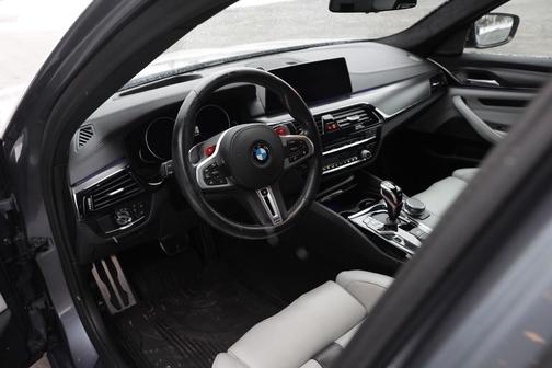 2019 BMW M5 Competition