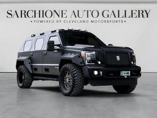 Stealth Black 2016 Ford F-450 XL