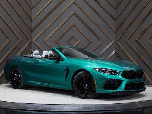 2025 BMW M8 Competition