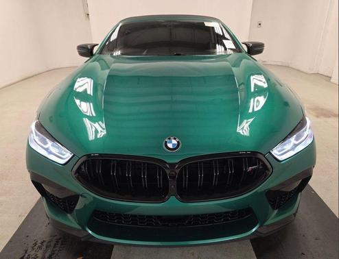 2025 BMW M8 Competition