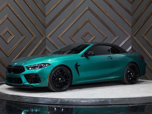 2025 BMW M8 Competition