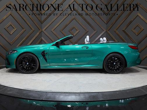 2025 BMW M8 Competition