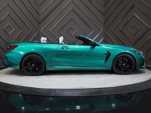 2025 BMW M8 Competition