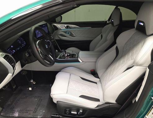 2025 BMW M8 Competition