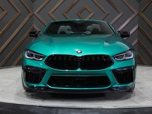 2025 BMW M8 Competition