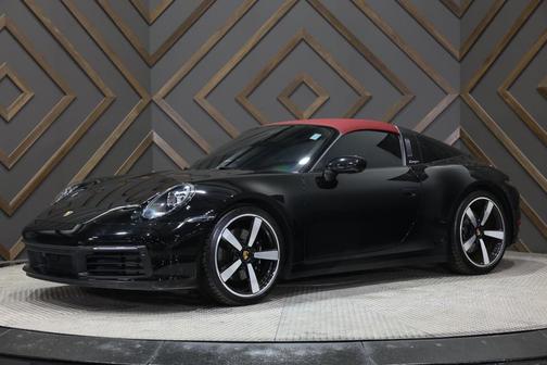2021 Porsche 911 Targa 4S