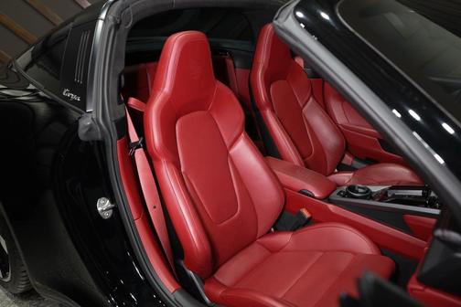 2021 Porsche 911 Targa 4S