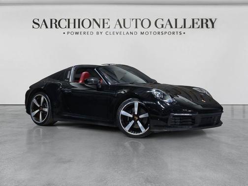 2021 Porsche 911 Targa 4S
