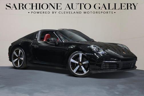 2021 Porsche 911 Targa 4S
