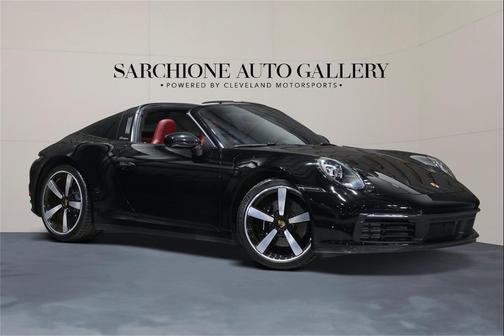 2021 Porsche 911 Targa 4S