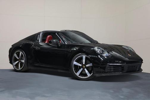 2021 Porsche 911 Targa 4S
