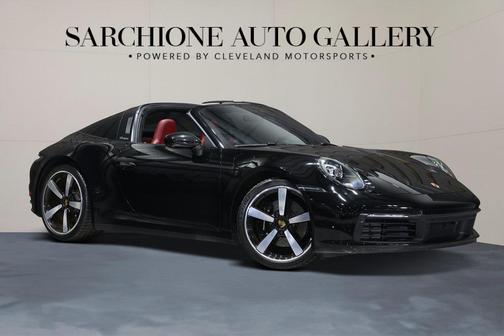 2021 Porsche 911 Targa 4S