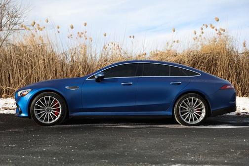 2022 Mercedes-Benz AMG GT 53 4-Door