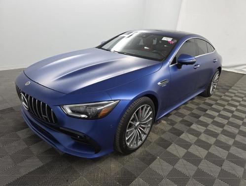 2022 Mercedes-Benz AMG GT 53 4-Door